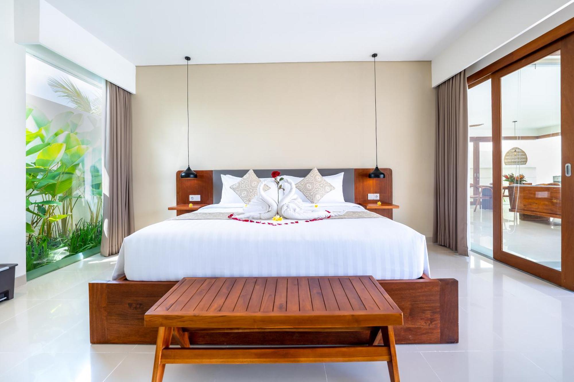 Deluxe Two-Bedroom Villa with Private Pool