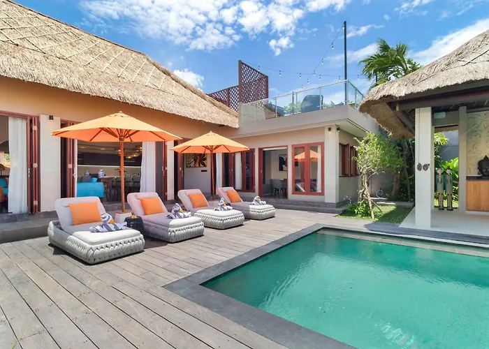 Villa Mahkota Seminyak