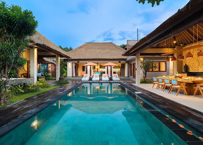 Villa Mahkota Seminyak