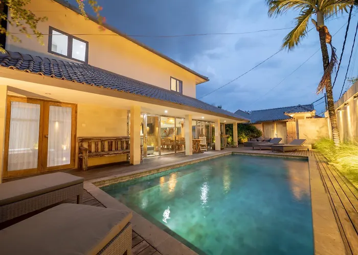 Villa Amana Seminyak